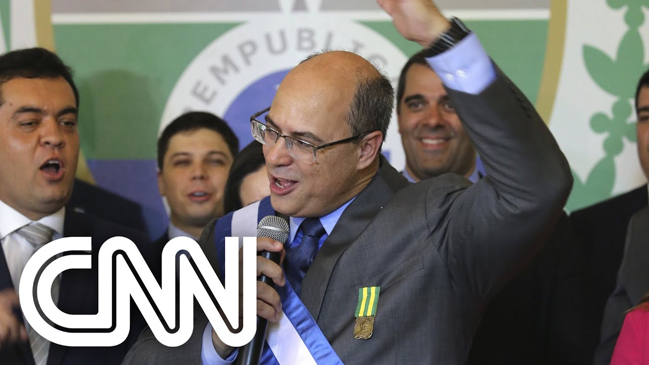 Veja a trajetória de Witzel até o impeachment | EXPRESSO CNN