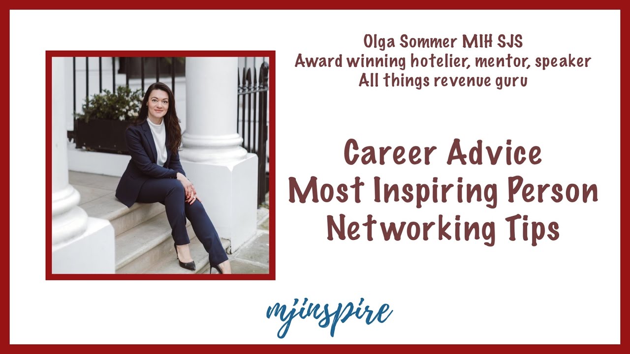 3 Questions in 3 Minutes: Olga Sommer MIH SJS