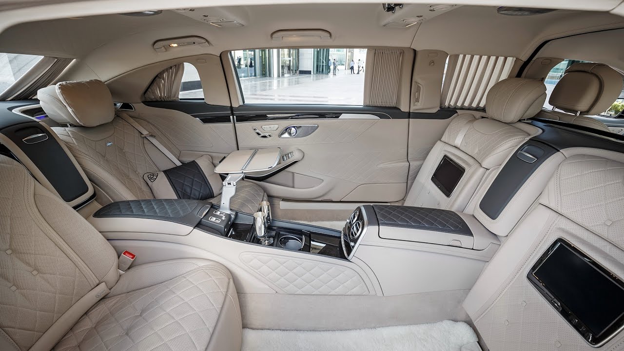 Top 5 Luxury Cars 2017