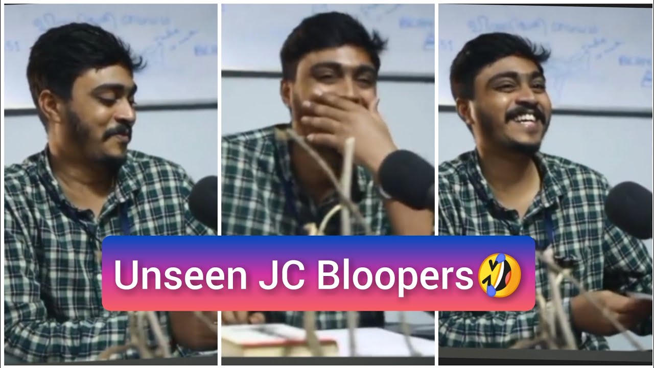 Rain scenario2 & Lock down scenario - Bloopers|JumpCuts| HariNnaresh|