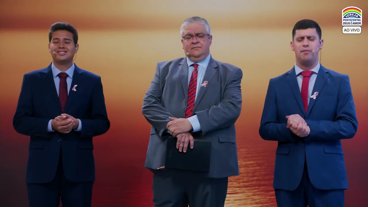 164º Edição | Voz da Libertação | IPDA AO VIVO | 30/10/2025 @avozdalibertacaooficial