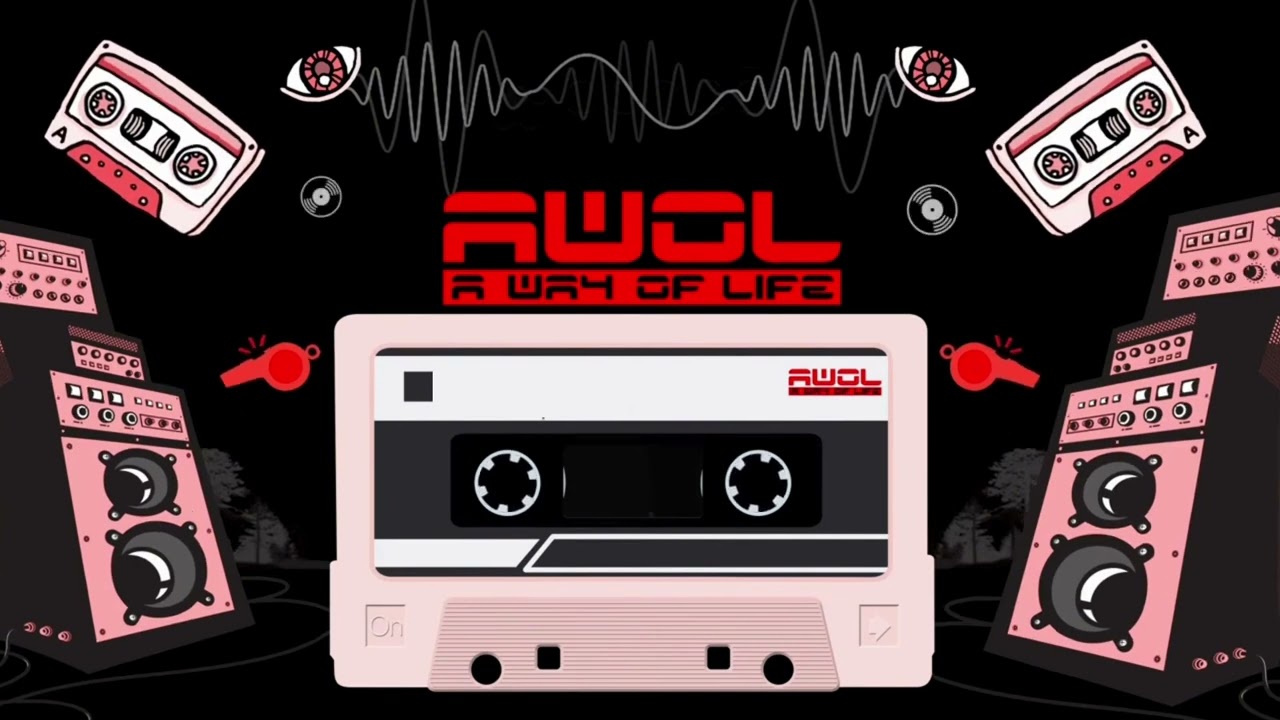 Dr S Gachet & MC GQ [AWOL Official Audio]