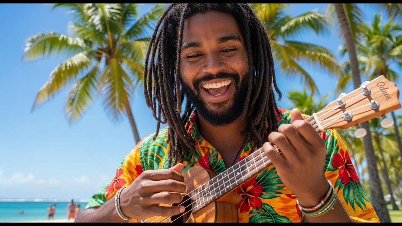 Island Chill Reggae – 🌴 Tropical Beach Vibes for Summer Fun & Relaxation🔥