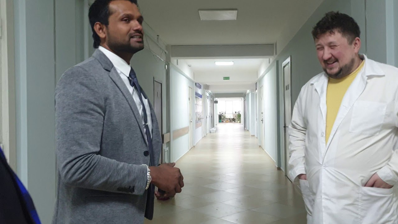 A walk around Grodno State Medical University,Belarus 🇧🇾