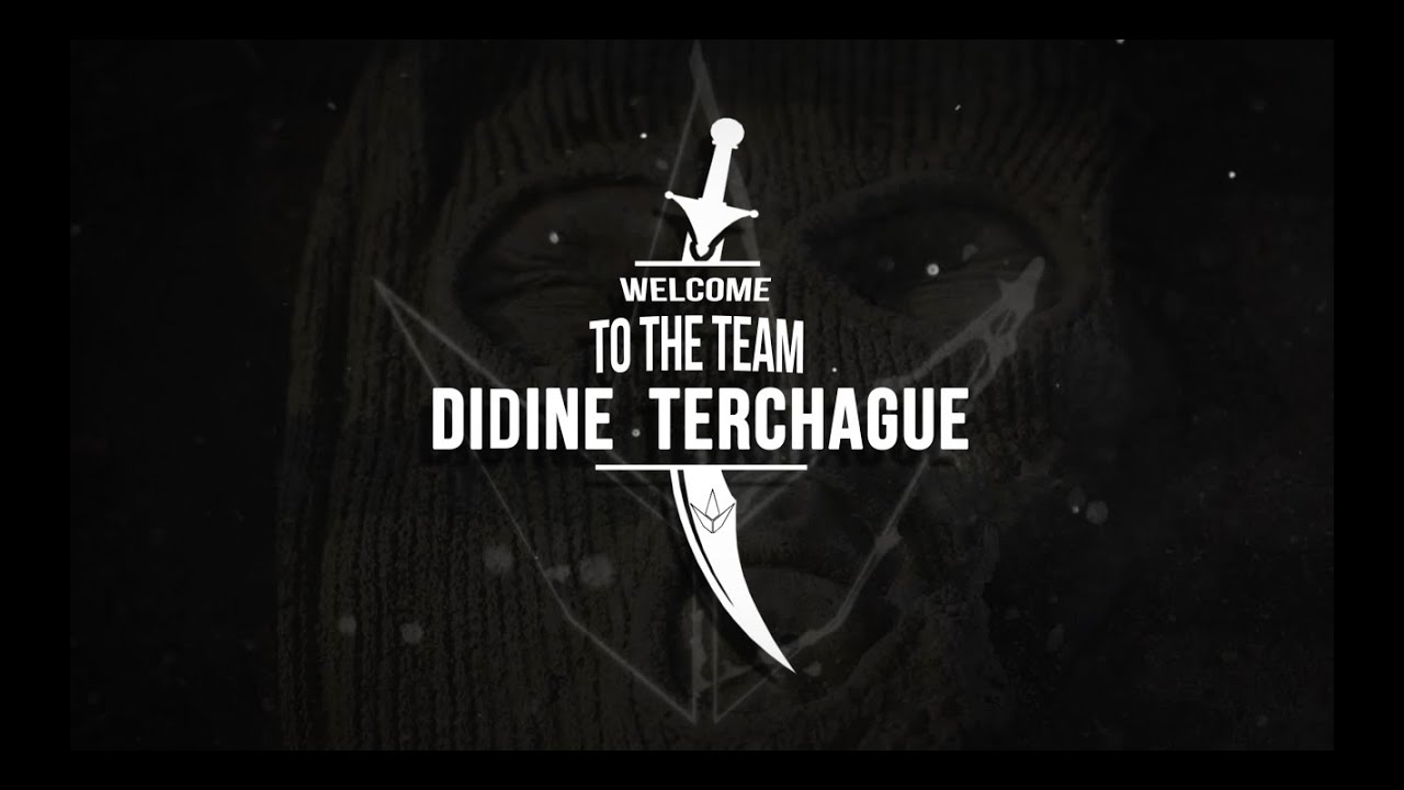 Didine Terchague - Welcome to Blunt