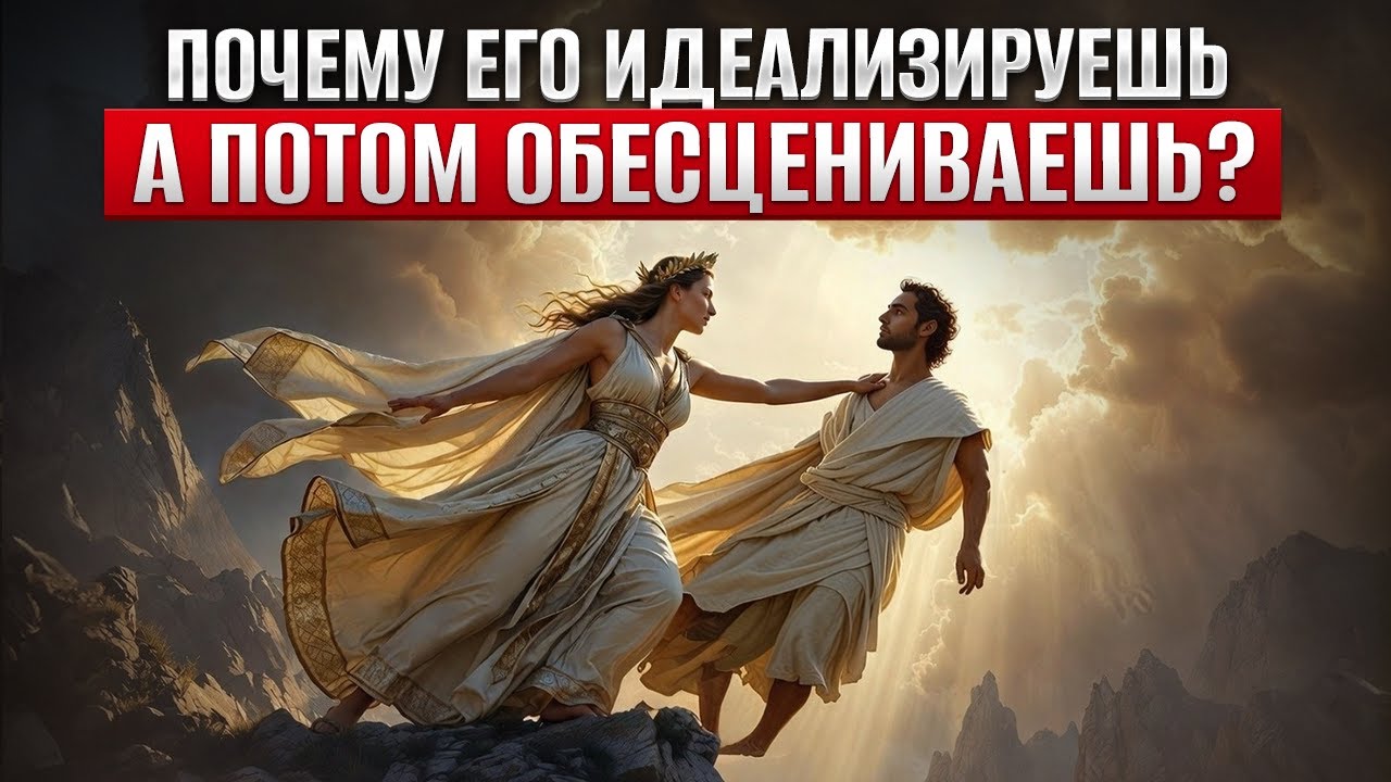 Сначала идеальный партнёр, потом раздражает всё. Почему так происходит.