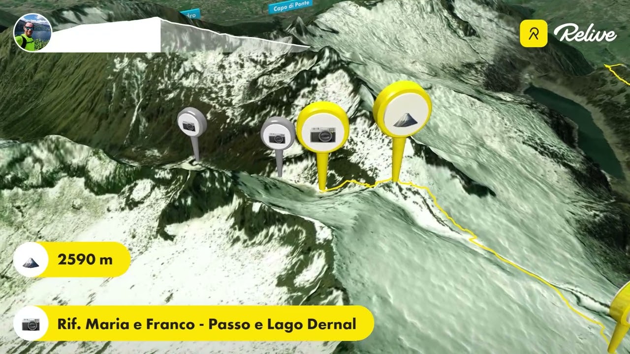 Rifugio Maria e Franco, La Rase, Saviore dell'Adamello (BS)