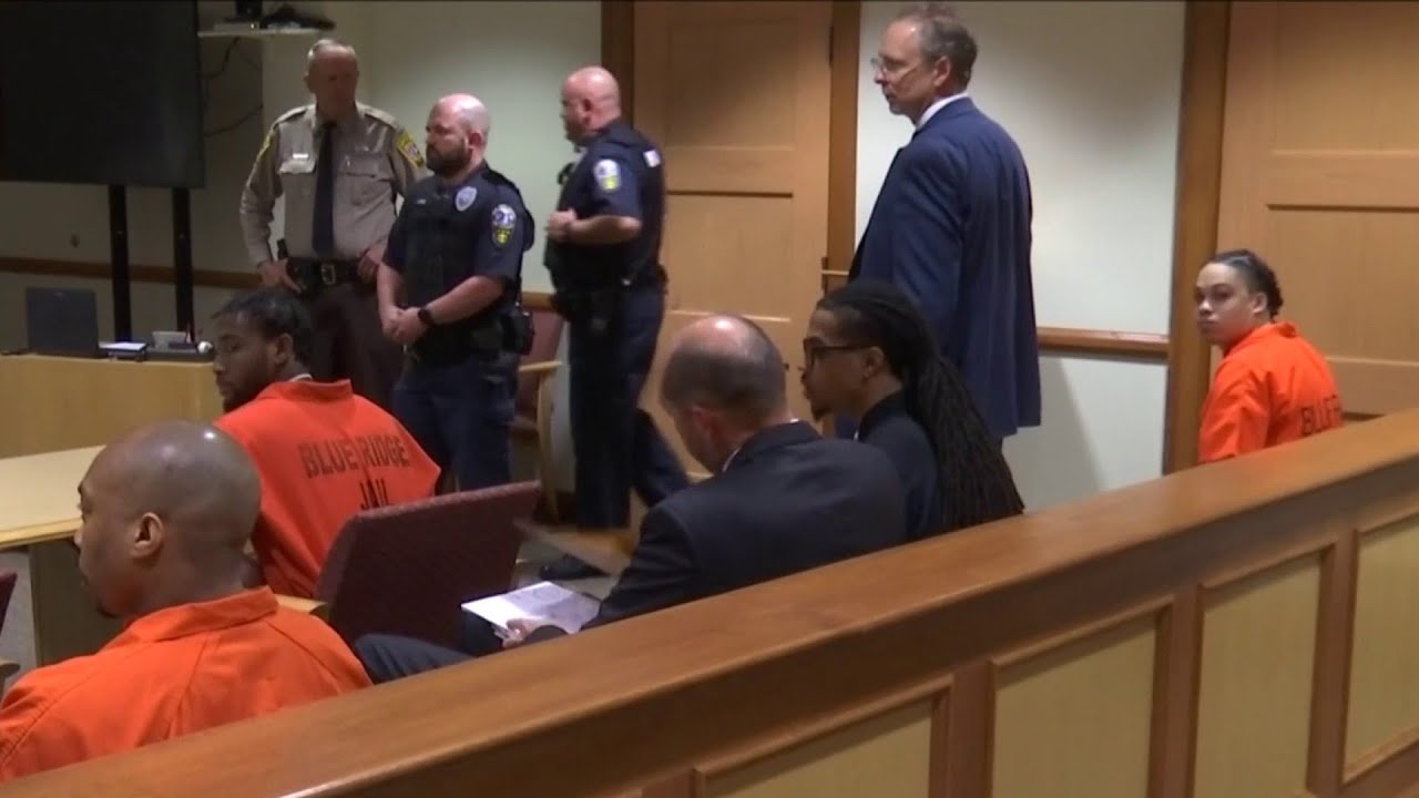Trial dates set in Appomattox murder case