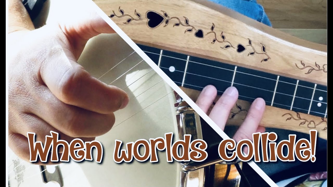 Folkcraft Lap-Jo Review | Mountain Dulcimer Banjo Hybrid