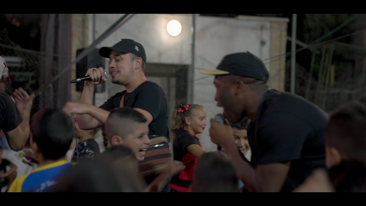 Resumen del viaje a Palestina con Ill Pekeño y Ergo Pro