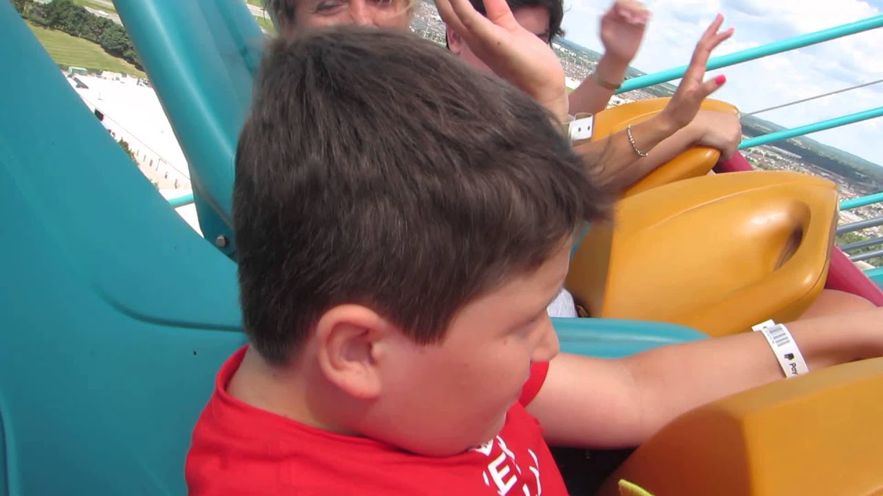 Nik's first time on the leviathan- wonderland 2015 - MVI 3535