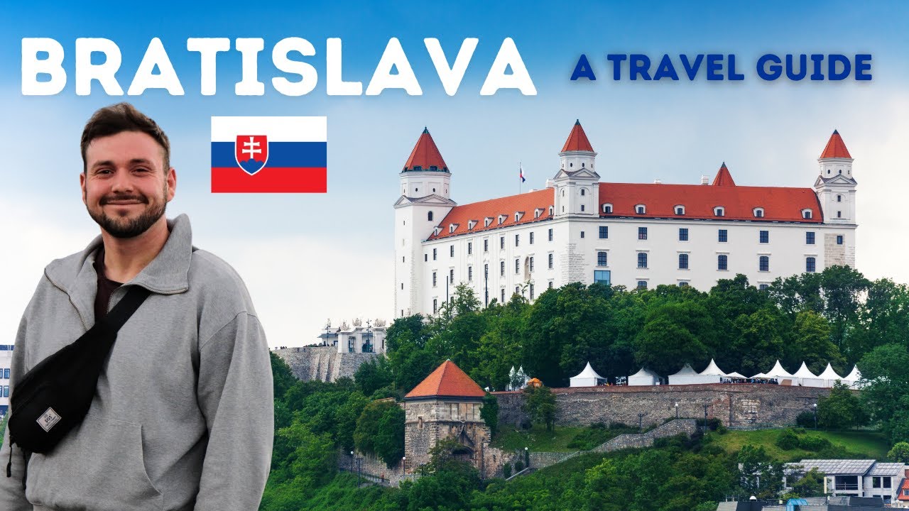 Traveling to BRATISLAVA, SLOVAKIA in 2025? Ultimate Slovakia Travel Guide