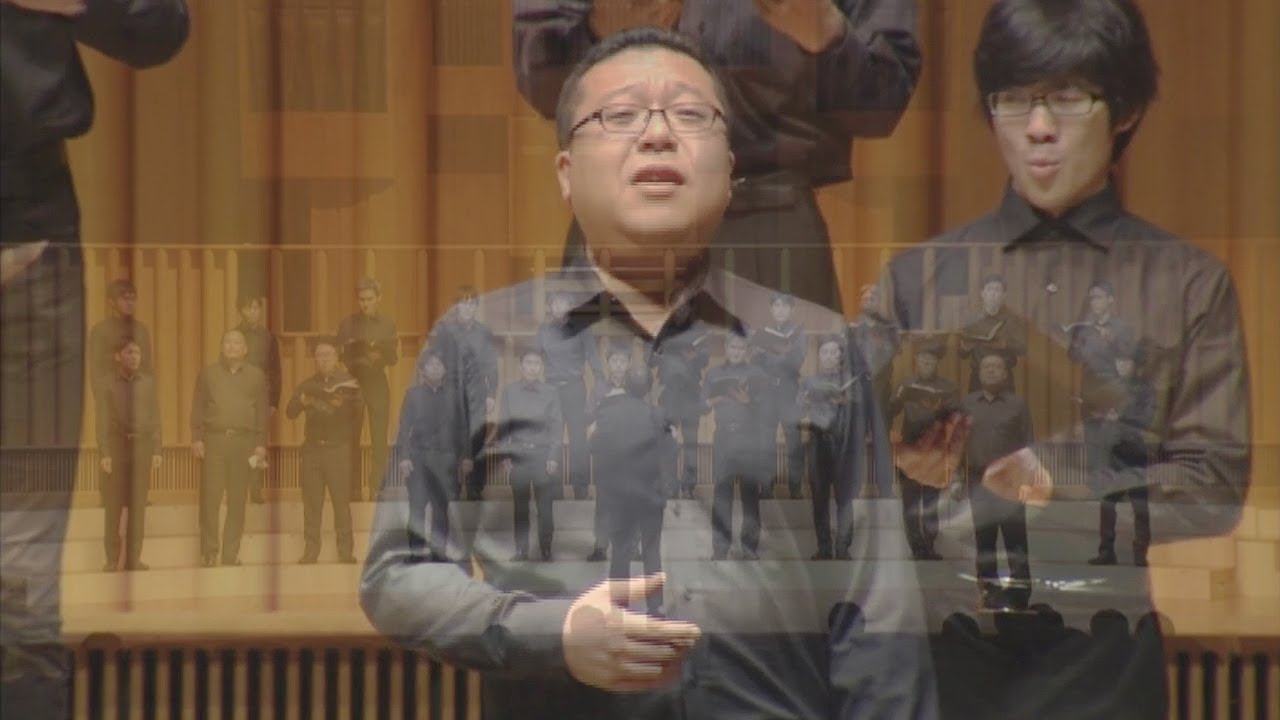 男声合唱組曲「追憶の窓」（多田武彦 作曲）　－　男声合唱団 東鶴