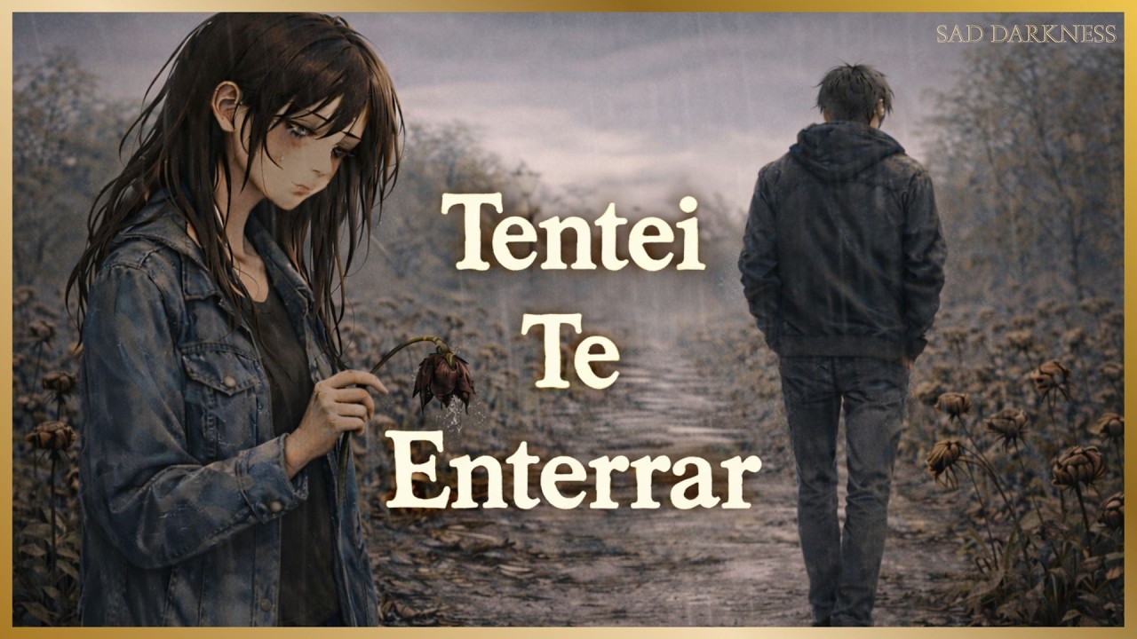 Tentei Te Enterrar 💔 - 𝕊𝕒𝕕 𝔻𝕒𝕣𝕜𝕟𝕖𝕤𝕤 🖤