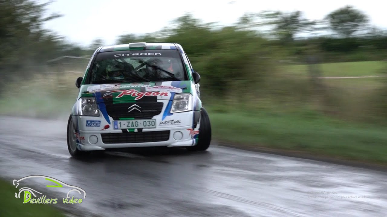 Boucles Chevrotines 2021 | Devillersvideo