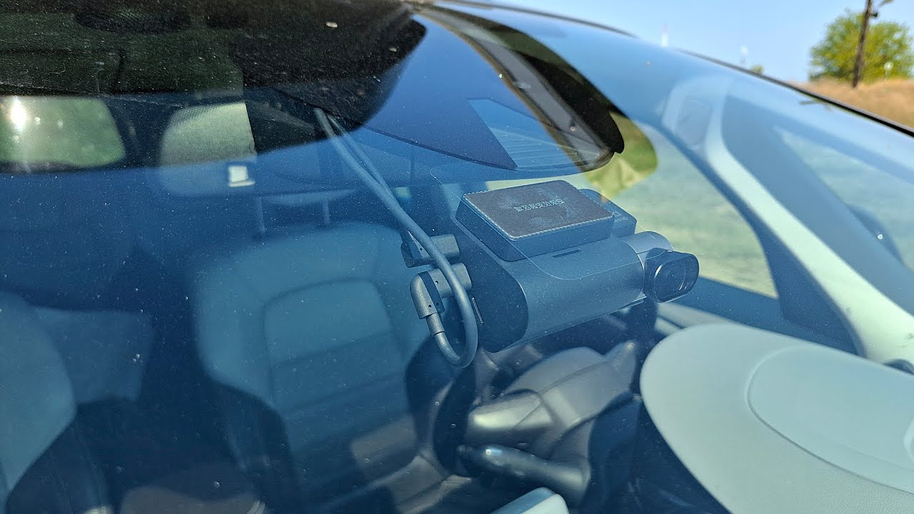 70 mai A810 Dash Cam & 70mai 4G Hardwire & original 70mai CPL Filter Wide (model: ACC-CPL2)