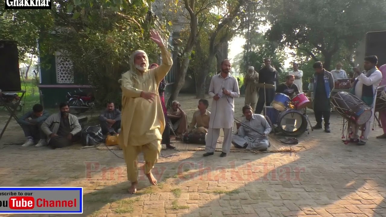 Muskan Noshahi part 3 || Mela Baba Rode Shah2022 || Pm Tv Ghakkhar