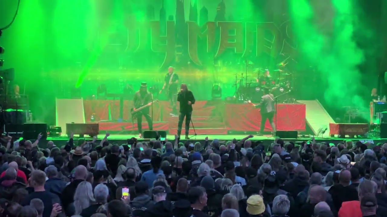 Pretty Maids - Live at Time to Rock 2024 - Full show