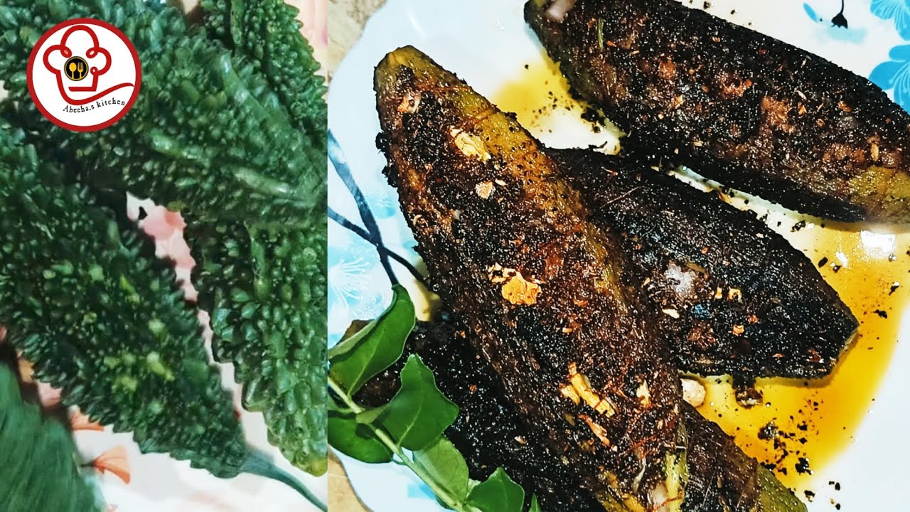  Bharwa Karela Recipe |भरवा करेले बाना ने का तारिका, bht hi mazedar karela 