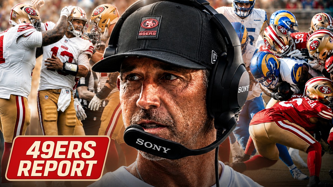 The 49ers are preparing for something big&hellip; | Trade Tracker