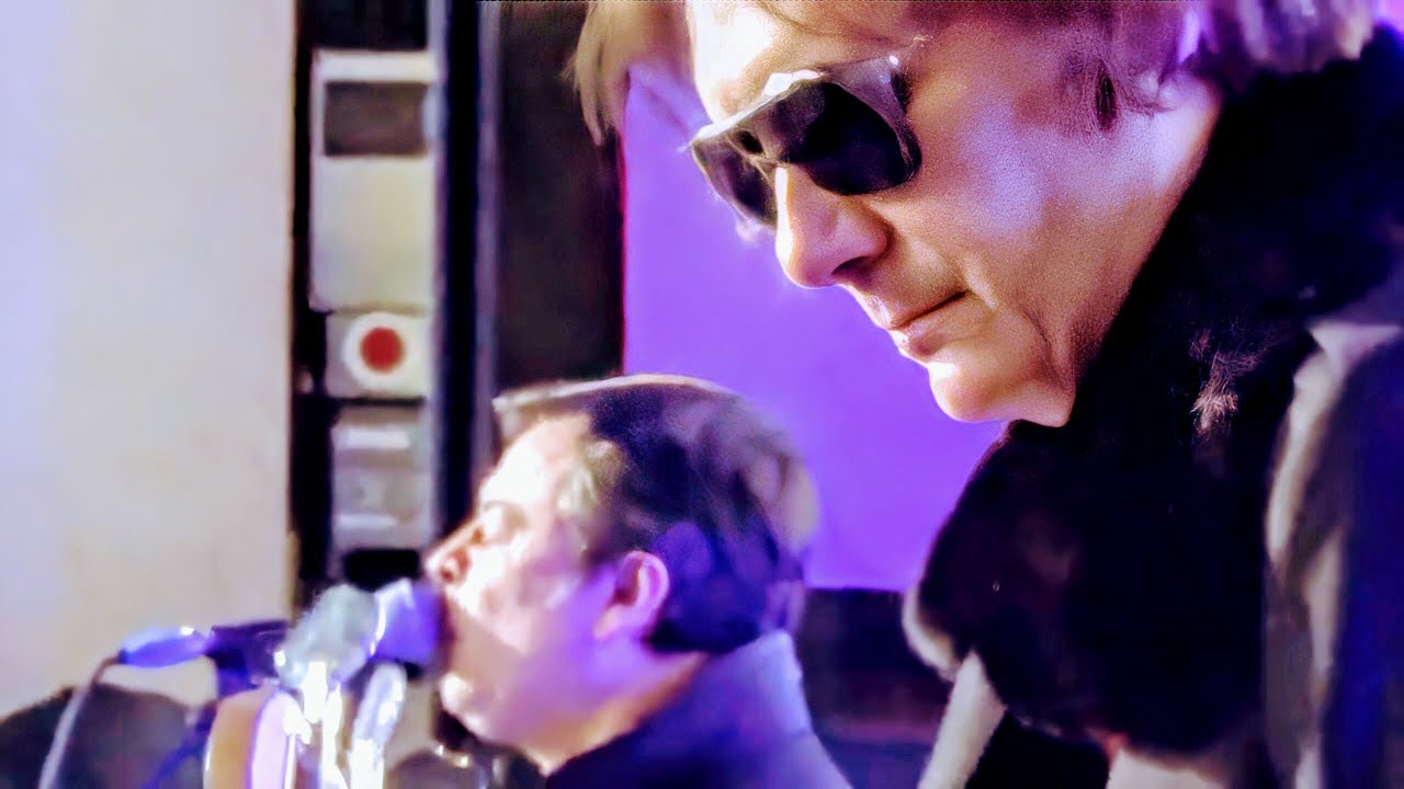 Manic Street Preachers - Hold Me Like a Heaven (2nd sound check for BBC's The One Show 13/04/2018)
