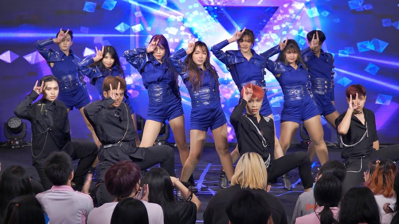201003 Lullaby cover Dreamcatcher - My Toys + Scream @ Minizize Cover Dance 2020 SS2 (Au)