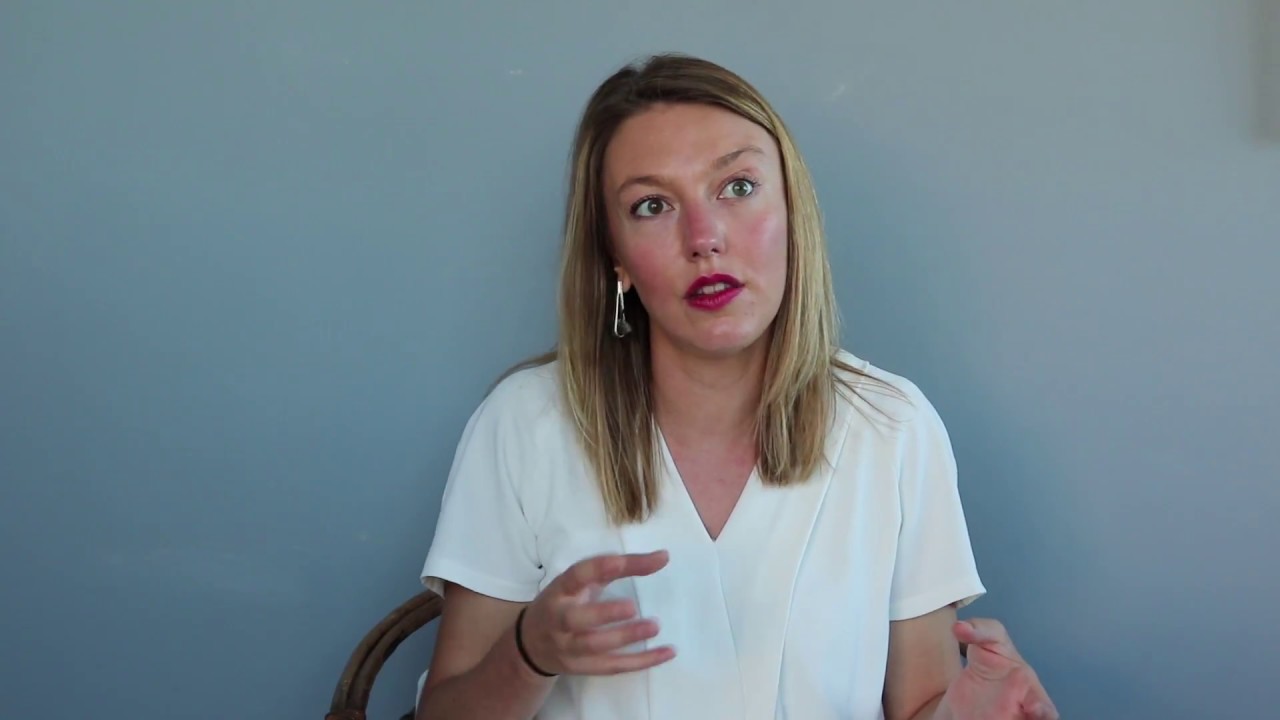 Léa Richard - ITS Global Policy Fellowship 2017