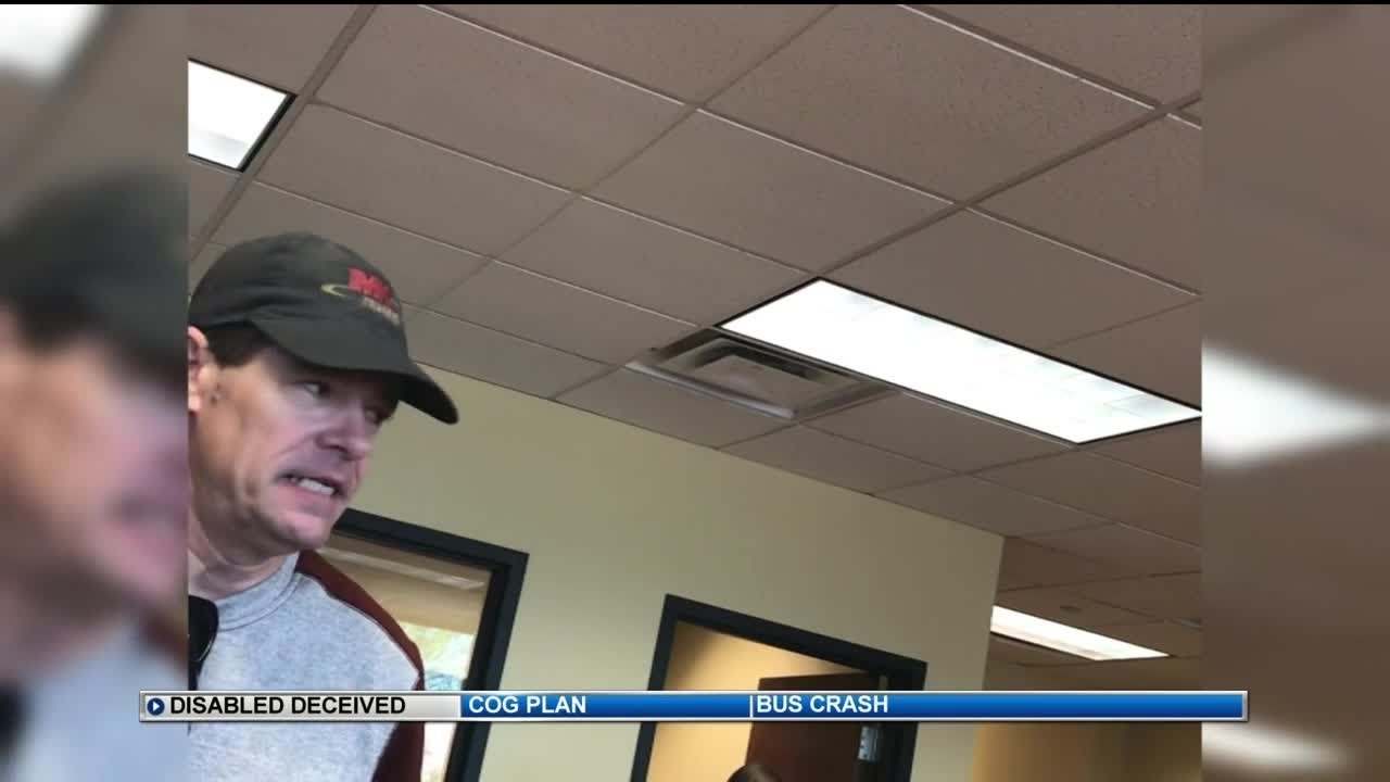 Undercover investigation: News 5 catches man 'targeting' disabled community