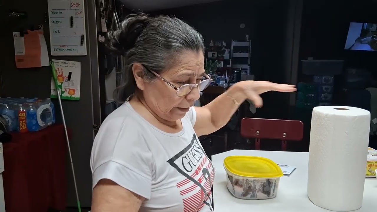 La Receta de mi madre RICA Y Deliciosa