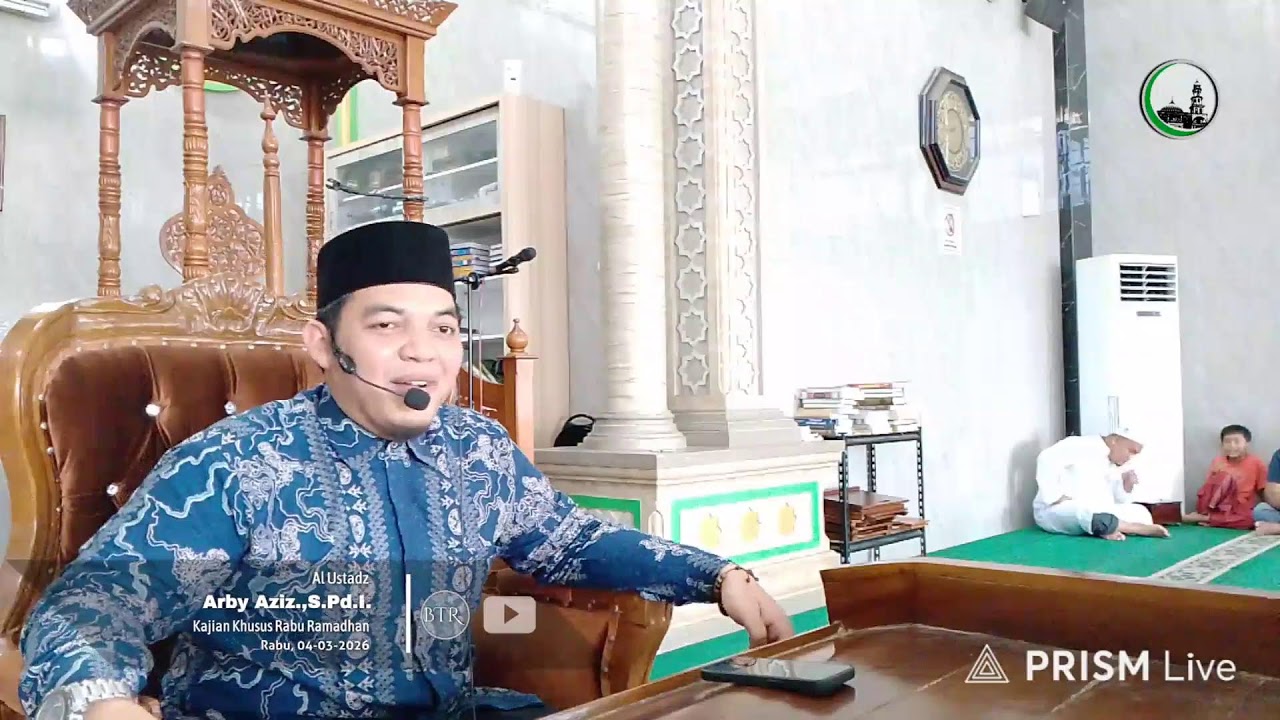 Kajian Khusus Rabu Ramadhan 1447H | 04-03-2026