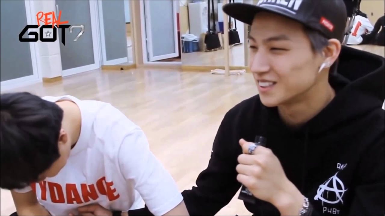 [OPV] GOT7 2JAE/BJAE - I Love Your Smile