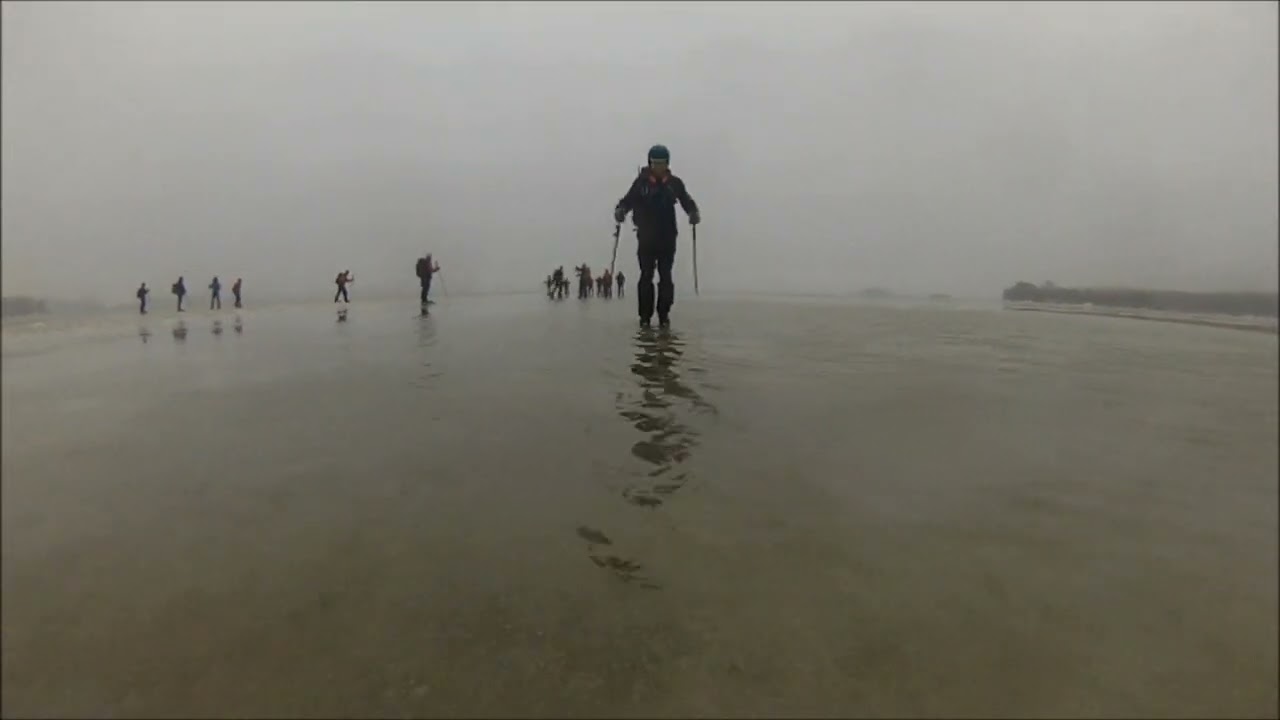 2017 Nordic Skating Fin Sibbo vargarna ja sudenpennut