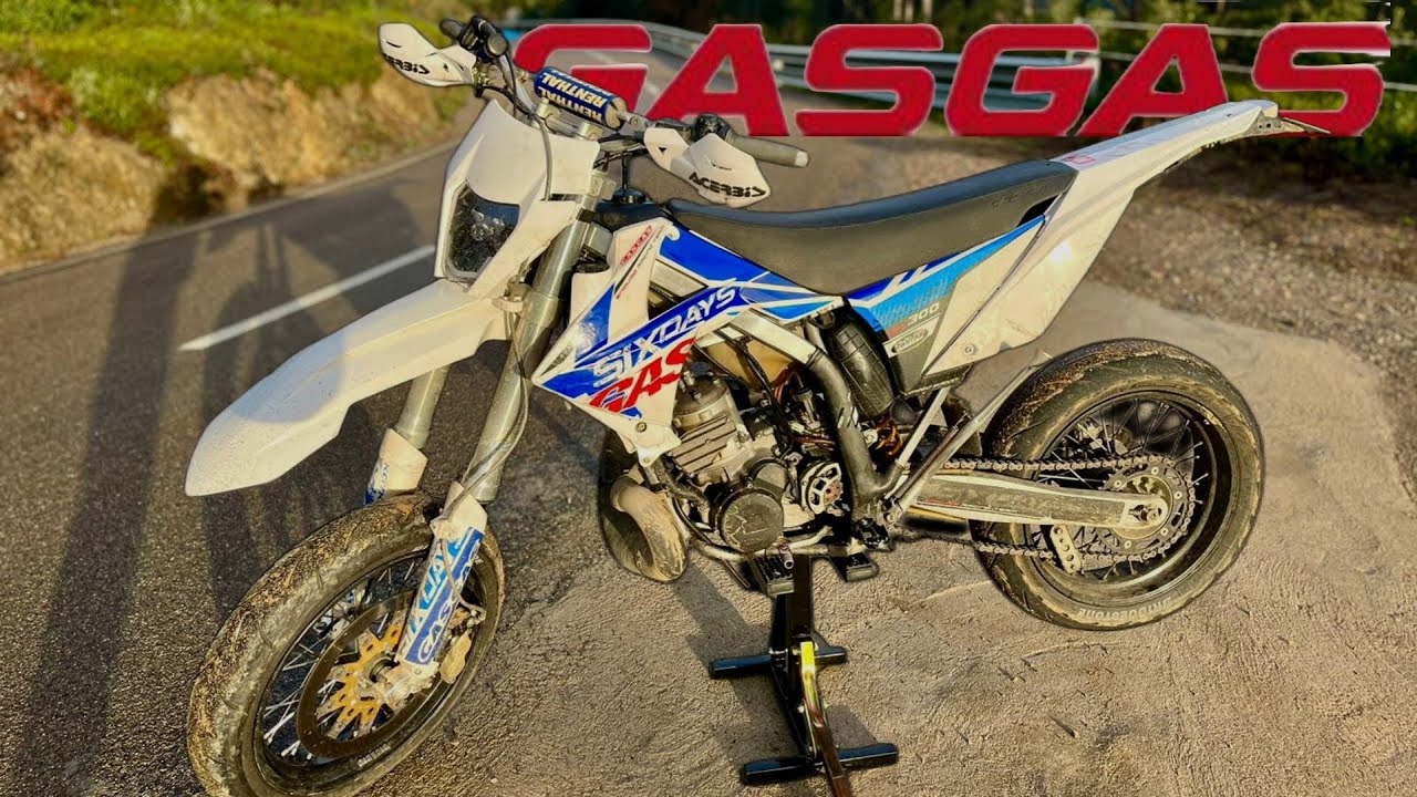 GAS GAS EC 300 | TEST RIDE 🔥@ShortyGasGas  #bikelife #bike #live #gasgas