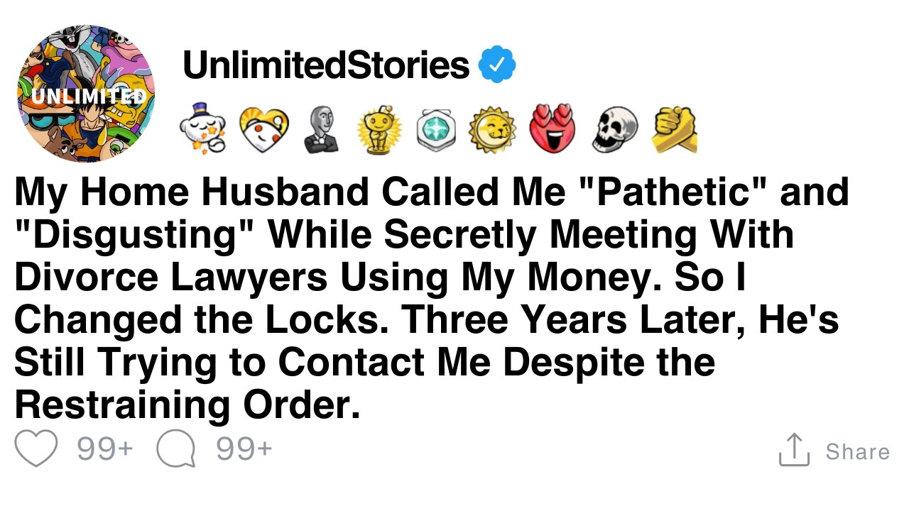 I Thought My Husband was Cheating… But it Was So Much Worse.