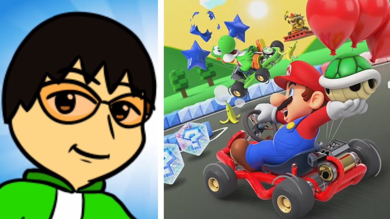 Finishing Mario Kart Tour's Battle Tour!