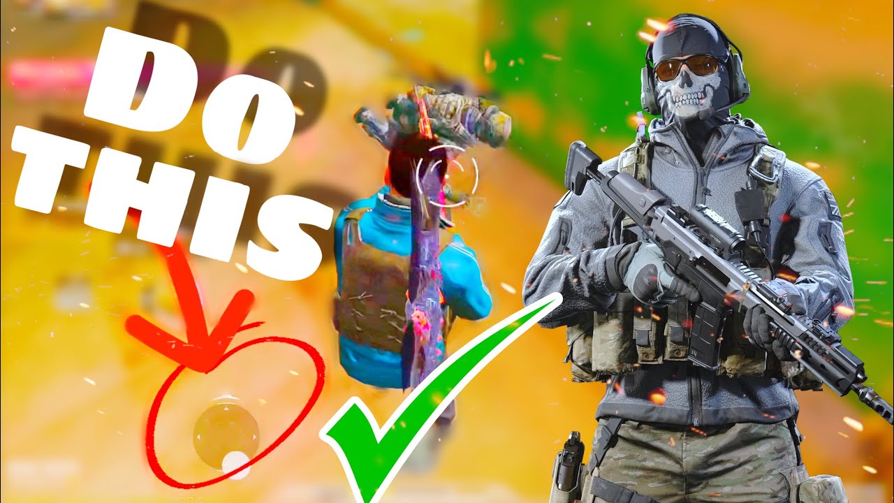 HOW TO REDUCE SHOTGUN SPRINT TO FIRE DELAY.