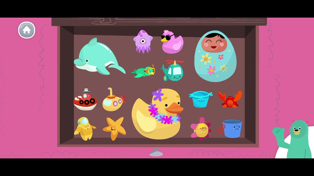 #2 Find the Toy! 🔍 Interactive Learning Game for Toddlers & Preschoolers