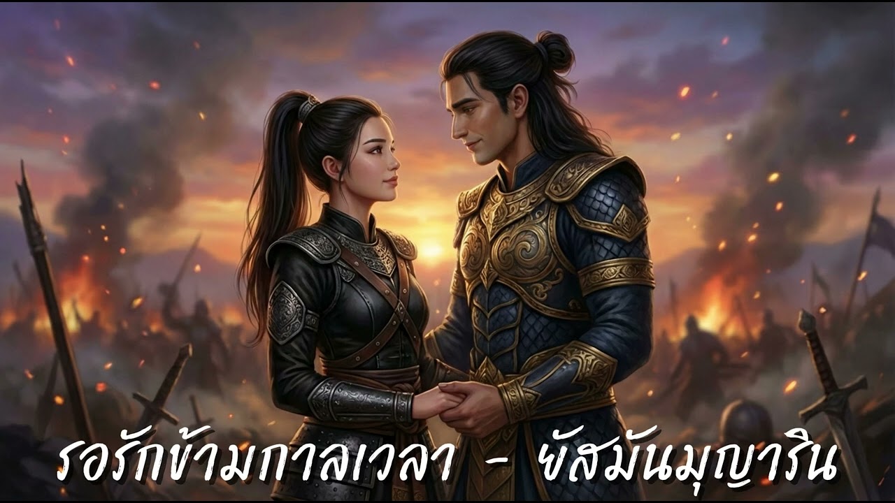 เพลง รอรักข้ามกาลเวลา - ยัสมันมุญาริน