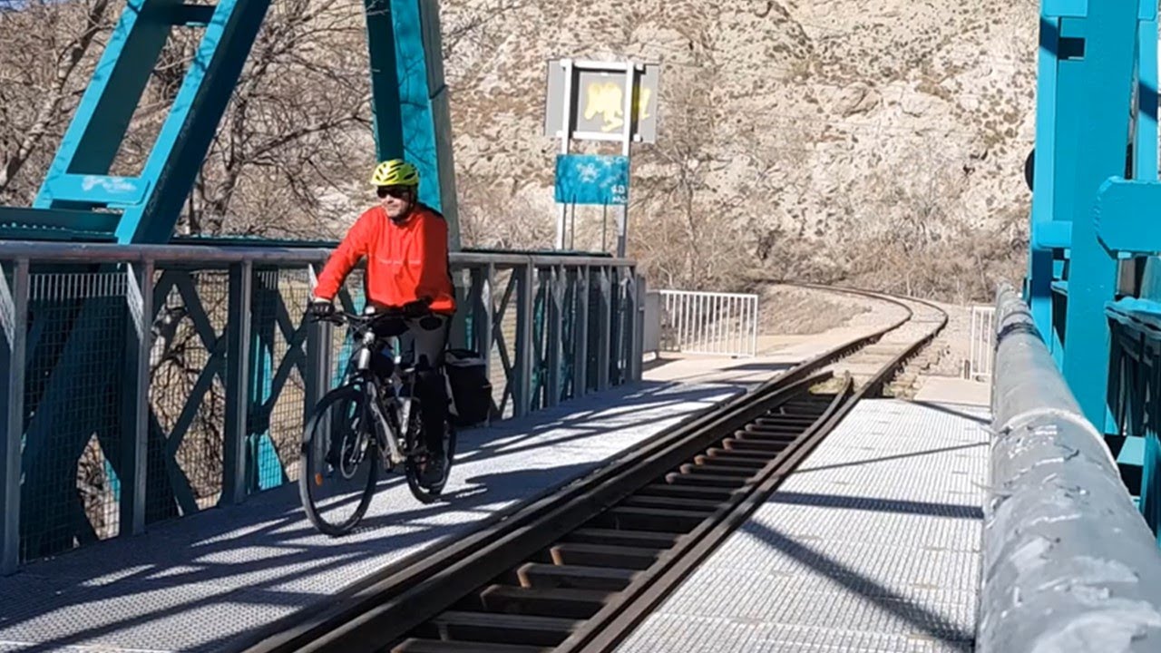 Via Verde del Tajuña y del Tren de los 40 Días