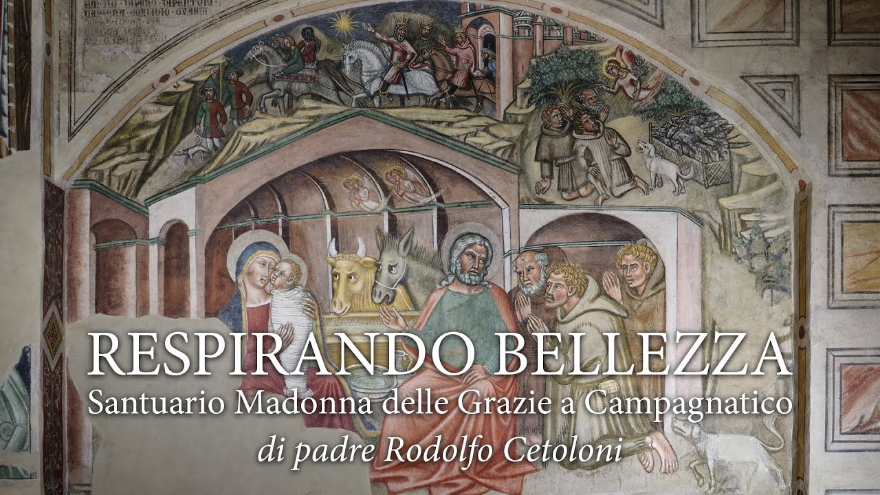 RESPIRANDO BELLEZZA - Santuario Madonna delle Grazie a Campagnatico