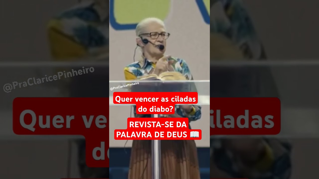 A palavra de Deus &eacute; poderosa #biblia #palavradedeus #pregadoresdapalavra #ipda #marialorena