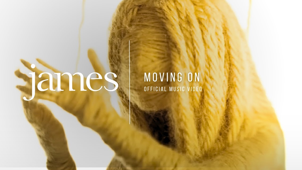JAMES – Moving On (Official Music Video)