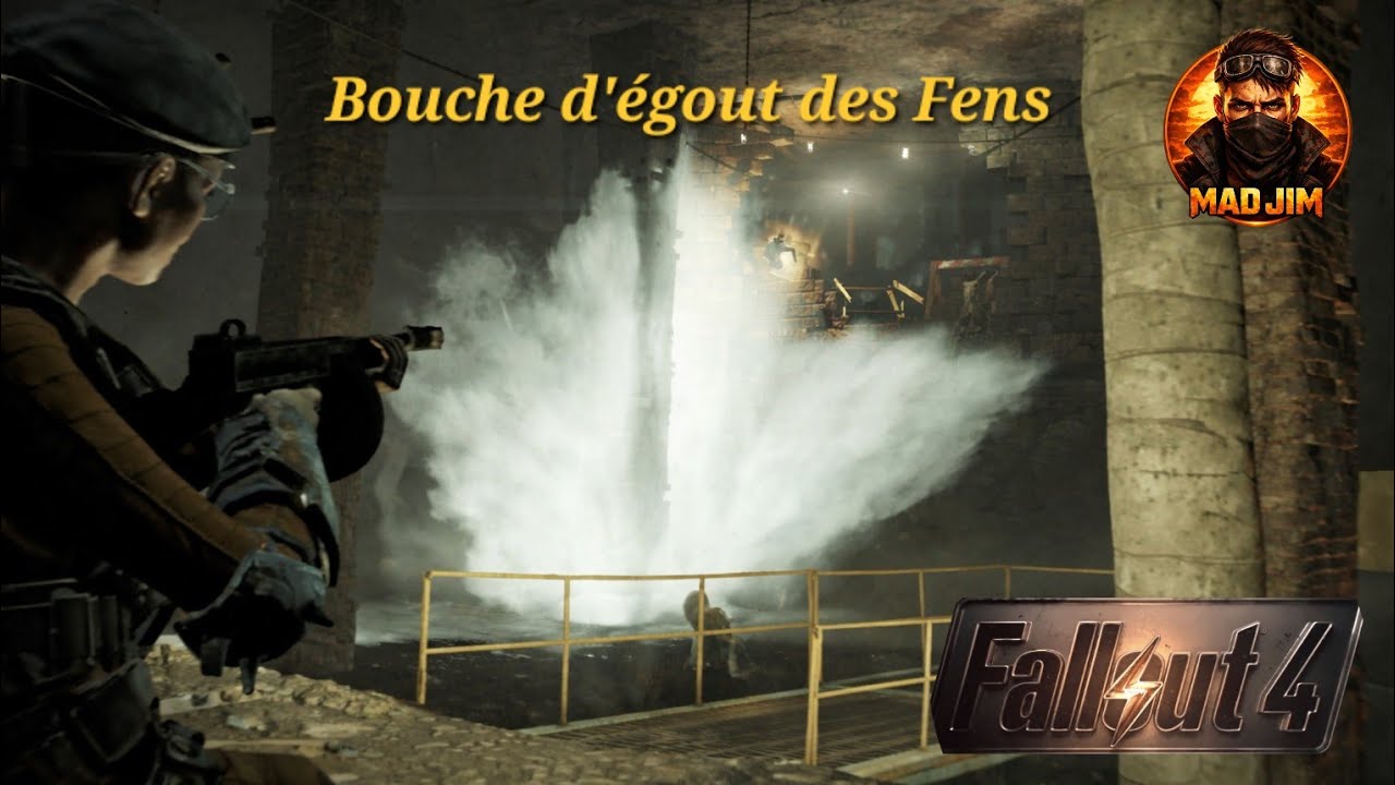 FALLOUT 4 - Moments action #09