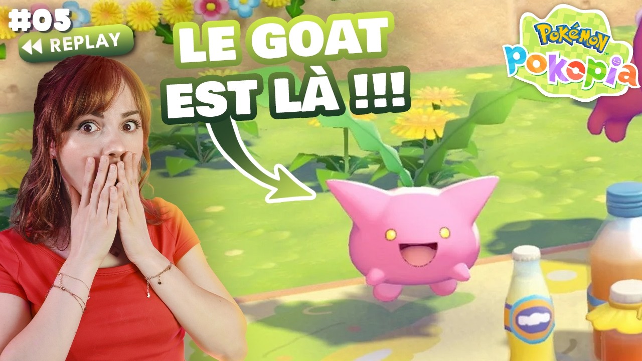 IL Y A GRANIVOL !!!!!!!!!!!!!!!!!! | POKOPIA #05