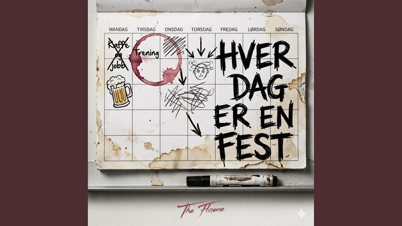 Hver dag er en fest