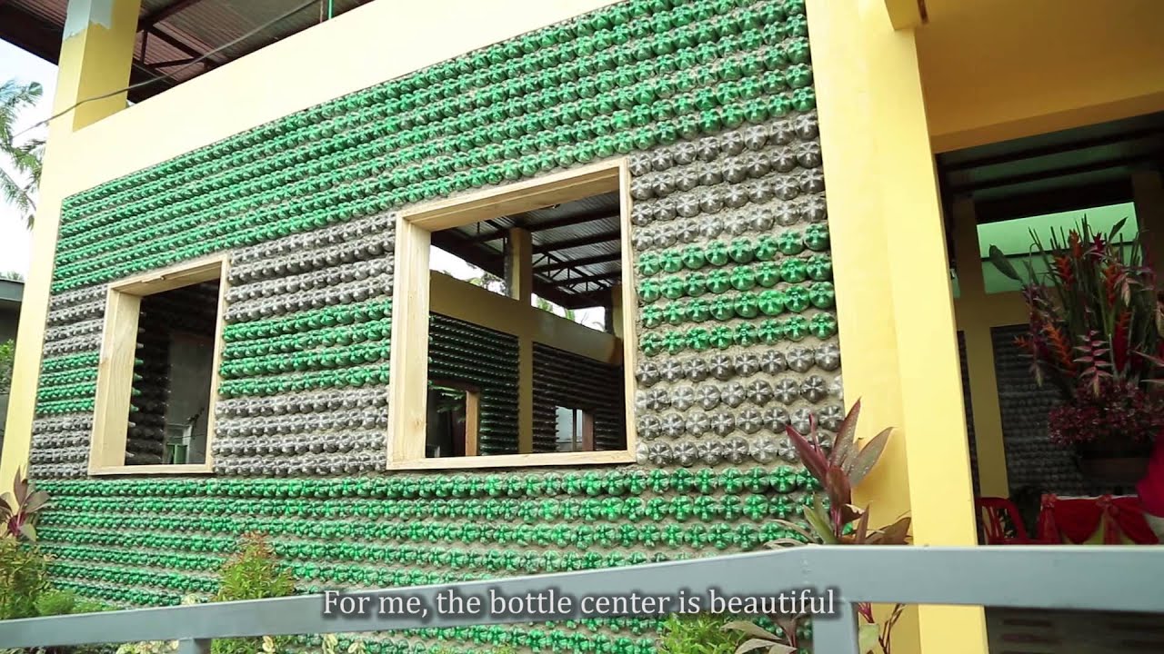 GREEN SOLUTIONS-BOTTLE CENTER FOR THE ELDERLY (INSIGHTS)