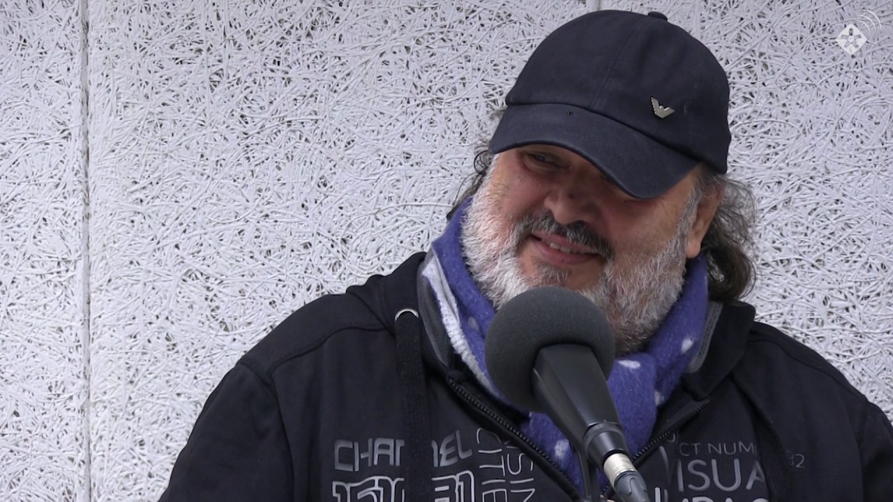 Entrevista a Parrita en 'Raíces del Sur' con Toni Sevilla