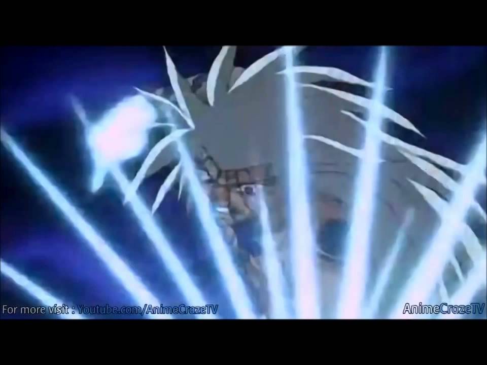 Best Yu Yu Hakusho Amv (HeadStrong)