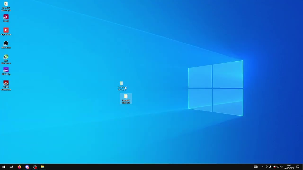 A FORMA CERTA de AUMENTAR FPS que NINGUEM TE CONTA 🚀🔥