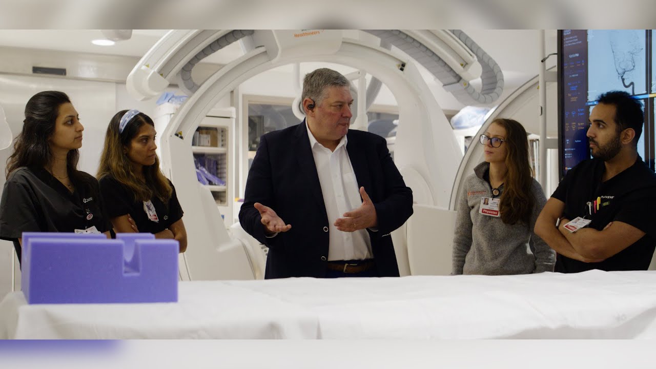 Neurology Residency Video